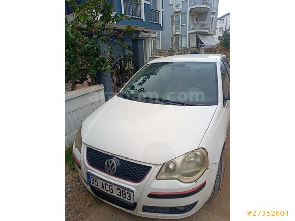 Sahibinden Volkswagen Polo 1.4 TDi       ARAÇ ŞU AN İZMİR'DE  son bir kaç gün l