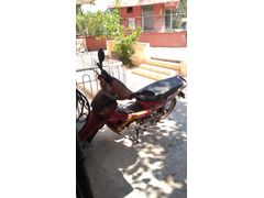 RAMZEY CUP 100 CC MOTORSİKLET