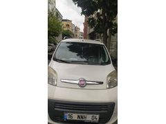 Sahibinden Fiat Fiorino Combi 1.3 Multijet Pop 2015 Model