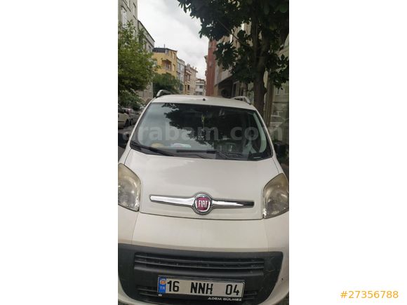 Sahibinden Fiat Fiorino Combi 1.3 Multijet Pop 2015 Model
