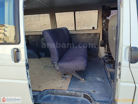 ÖZDOĞAN OTOMOTİV 1998 MODEL 5 +1 VADE TAKAS OLUR