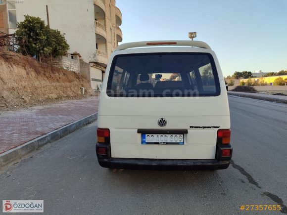ÖZDOĞAN OTOMOTİV 1998 MODEL 5 +1 VADE TAKAS OLUR