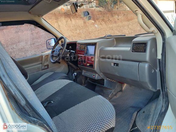 ÖZDOĞAN OTOMOTİV 1998 MODEL 5 +1 VADE TAKAS OLUR