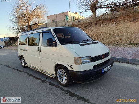 ÖZDOĞAN OTOMOTİV 1998 MODEL 5 +1 VADE TAKAS OLUR