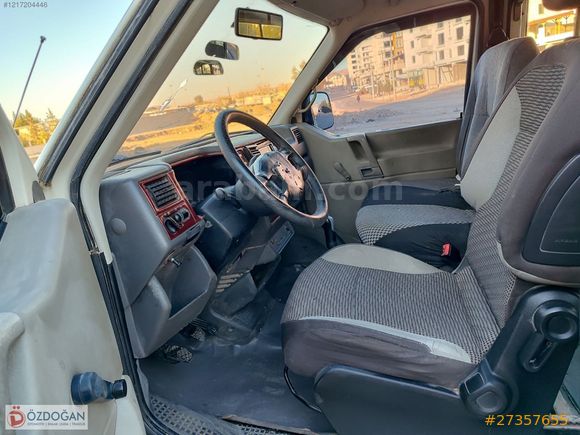 ÖZDOĞAN OTOMOTİV 1998 MODEL 5 +1 VADE TAKAS OLUR
