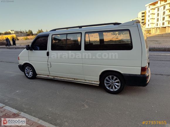 ÖZDOĞAN OTOMOTİV 1998 MODEL 5 +1 VADE TAKAS OLUR
