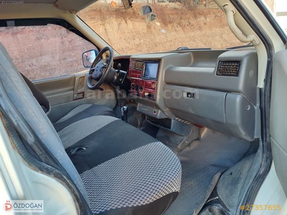 ÖZDOĞAN OTOMOTİV 1998 MODEL 5 +1 VADE TAKAS OLUR