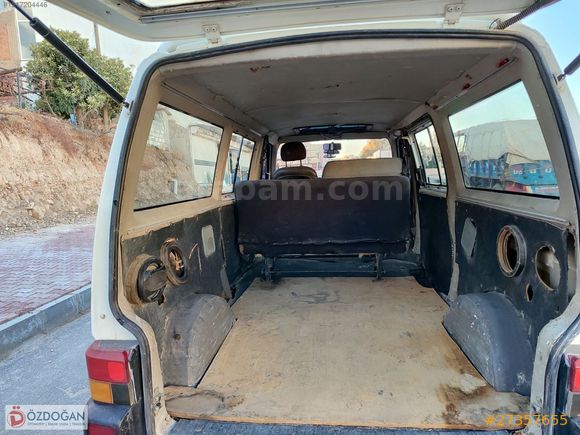 ÖZDOĞAN OTOMOTİV 1998 MODEL 5 +1 VADE TAKAS OLUR
