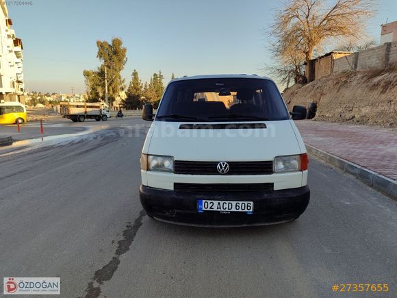 ÖZDOĞAN OTOMOTİV 1998 MODEL 5 +1 VADE TAKAS OLUR