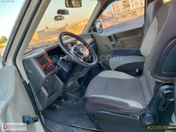 ÖZDOĞAN OTOMOTİV 1998 MODEL 5 +1 VADE TAKAS OLUR