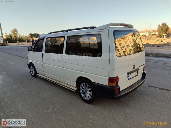 ÖZDOĞAN OTOMOTİV 1998 MODEL 5 +1 VADE TAKAS OLUR