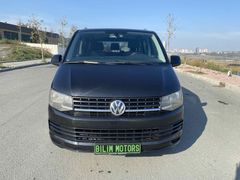 Galeriden Volkswagen Transporter 2.0 TDI Camlı Van 2017 Model İstanbul