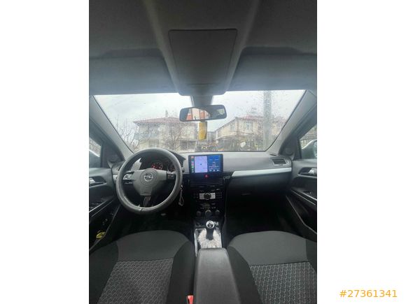 Sahibinden Opel Astra 1.6 Enjoy 111.Yıl 2010 Model