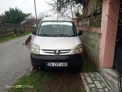Sahibinden Peugeot Partner 1.9 D 2009 Model