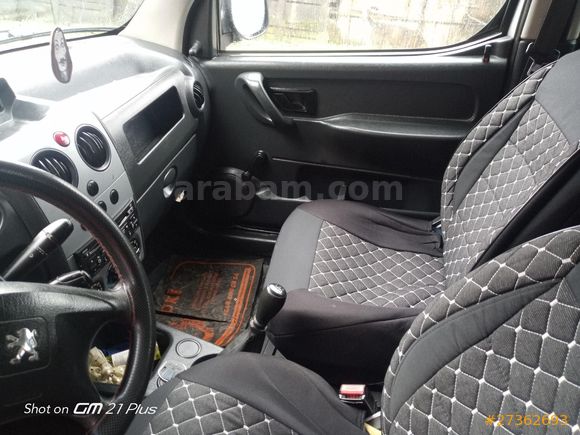 Sahibinden Peugeot Partner 1.9 D 2009 Model