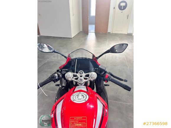 SRK 125 R - YETKİLİ PREMİUM MAĞAZADAN HEMEN TESLİM
