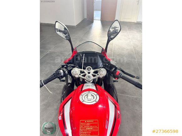 SRK 125 R - YETKİLİ PREMİUM MAĞAZADAN HEMEN TESLİM