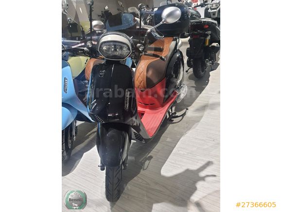 RKS - LTR-125 - RKS PREMİUM SERVİS ASLAN MOTOR HEMEN TESLİM