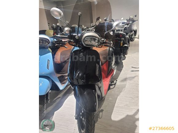 RKS - LTR-125 - RKS PREMİUM SERVİS ASLAN MOTOR HEMEN TESLİM