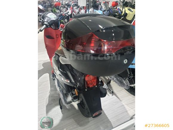 RKS - LTR-125 - RKS PREMİUM SERVİS ASLAN MOTOR HEMEN TESLİM