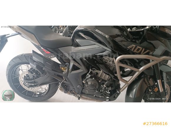 ZONTES - ZT350-T2 - YETKİLİ PREMİUM MAĞAZADAN HEMEN TESLİM