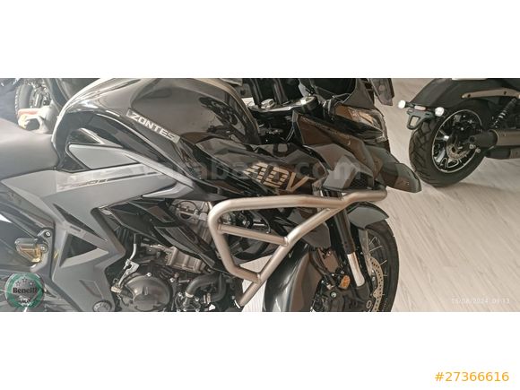 ZONTES - ZT350-T2 - YETKİLİ PREMİUM MAĞAZADAN HEMEN TESLİM