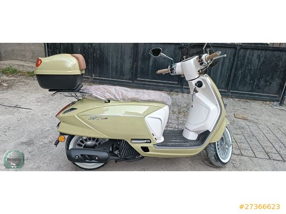 RKS - SC 150 RE - YETKİLİ PREMIUM BAYİDEN HEMEN TESLİM
