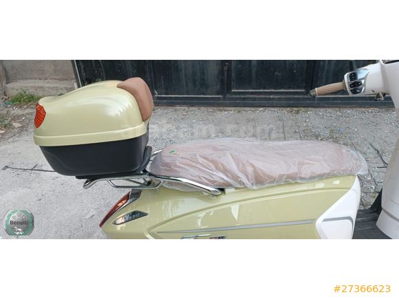 RKS - SC 150 RE - YETKİLİ PREMIUM BAYİDEN HEMEN TESLİM