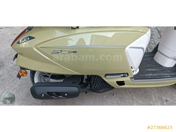 RKS - SC 150 RE - YETKİLİ PREMIUM BAYİDEN HEMEN TESLİM