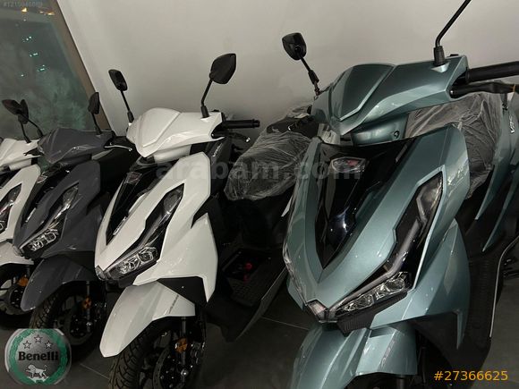 RKS - VRS 125 - RKS PREMİUM SERVİS ASLAN MOTOR HEMEN TESLİM
