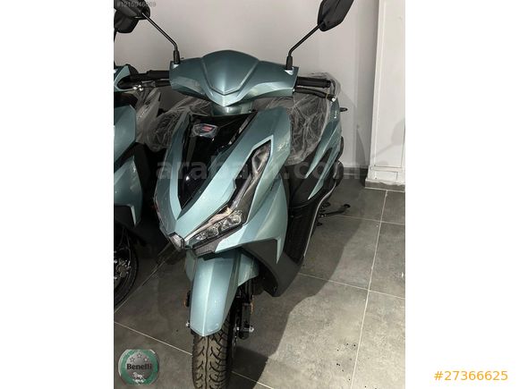 RKS - VRS 125 - RKS PREMİUM SERVİS ASLAN MOTOR HEMEN TESLİM