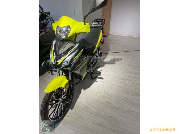 RKS PREMİUM SERVİS ASLAN MOTOR HEMEN TESLİM
