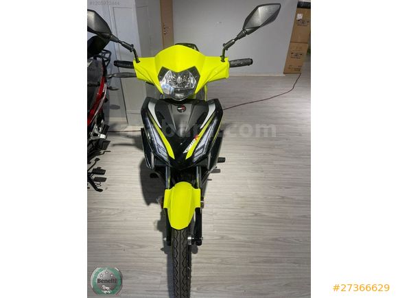 RKS PREMİUM SERVİS ASLAN MOTOR HEMEN TESLİM