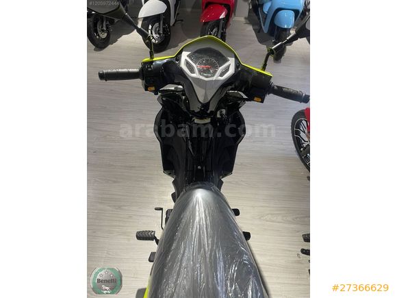 RKS PREMİUM SERVİS ASLAN MOTOR HEMEN TESLİM