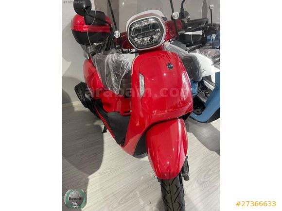 RKS VPS-125 PREMİUM SATIŞ MAĞAZASINDAN HEMEN TESLİM