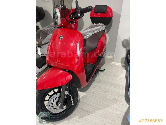 RKS VPS-125 PREMİUM SATIŞ MAĞAZASINDAN HEMEN TESLİM
