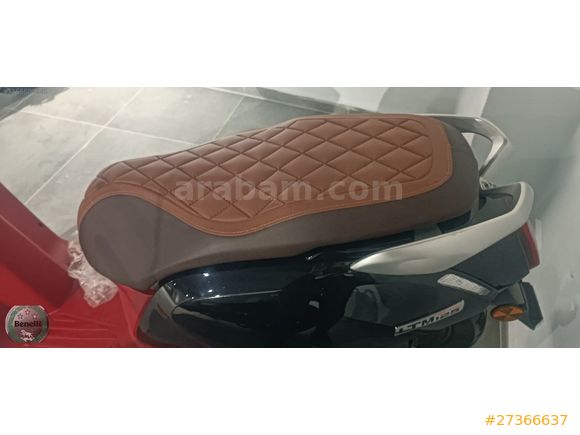 RKS - LTM 125 - PREMİUM SATIŞ MAĞAZASINDAN HEMEN TESLİM