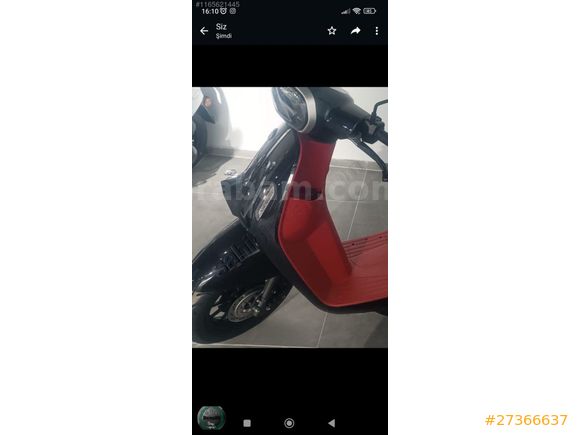 RKS - LTM 125 - PREMİUM SATIŞ MAĞAZASINDAN HEMEN TESLİM