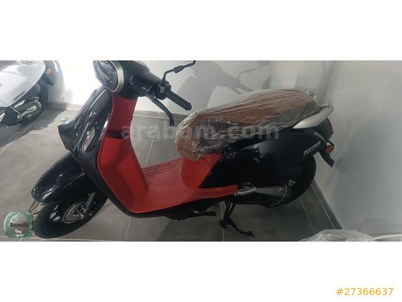 RKS - LTM 125 - PREMİUM SATIŞ MAĞAZASINDAN HEMEN TESLİM