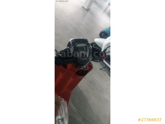 RKS - LTM 125 - PREMİUM SATIŞ MAĞAZASINDAN HEMEN TESLİM