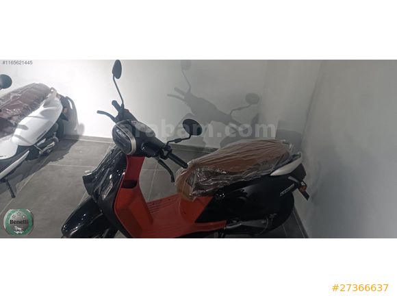RKS - LTM 125 - PREMİUM SATIŞ MAĞAZASINDAN HEMEN TESLİM