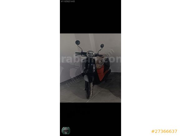 RKS - LTM 125 - PREMİUM SATIŞ MAĞAZASINDAN HEMEN TESLİM