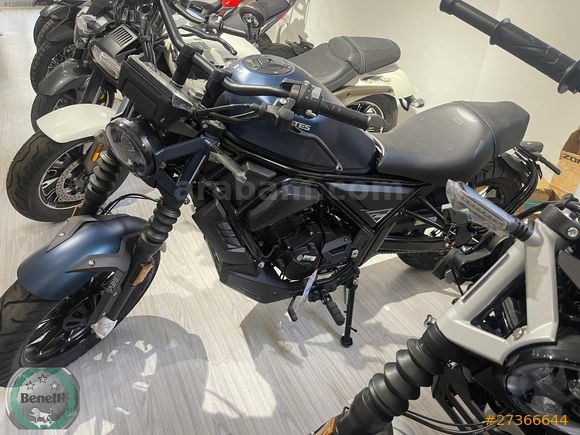 ZONTES ZT-200C -ASLAN MOTOR PREMİUM YETKİLİ SATICI GÜVENCESİ İLE