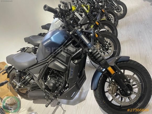 ZONTES ZT-200C -ASLAN MOTOR PREMİUM YETKİLİ SATICI GÜVENCESİ İLE