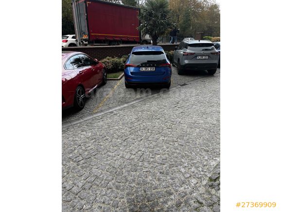 Sahibinden Skoda Scala 1.6 TDI Premium 2020 Model 