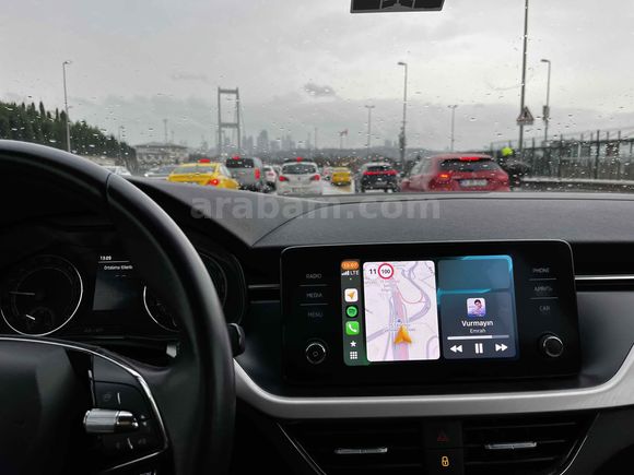 Sahibinden Skoda Scala 1.6 TDI Premium 2020 Model 