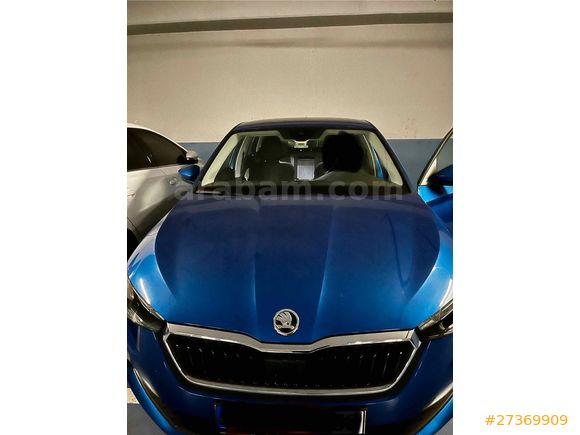 Sahibinden Skoda Scala 1.6 TDI Premium 2020 Model 