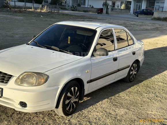 Acil Satılık Hyundai Accent, Düşük Km