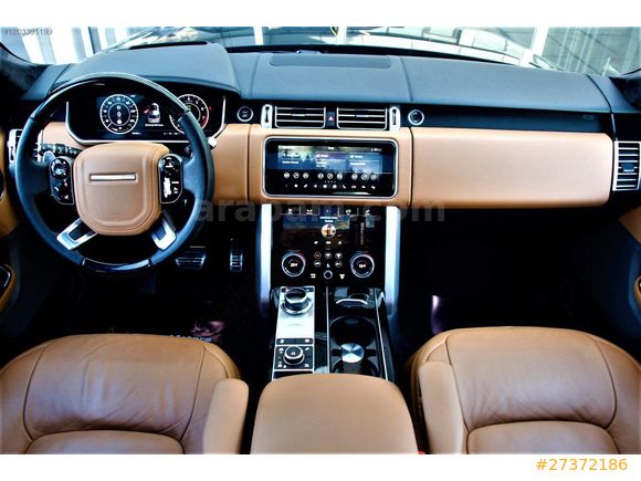 RİTİM MOTORS 2021 MODEL RANGE VOGUE HYBRID PHEV AUTOBİOGRAPHY