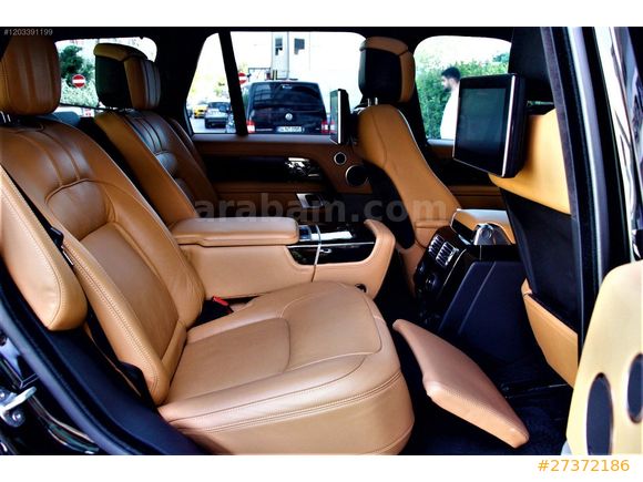 RİTİM MOTORS 2021 MODEL RANGE VOGUE HYBRID PHEV AUTOBİOGRAPHY